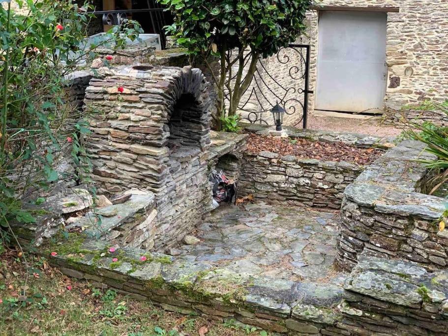 فيلا Le Nalousie Livry  المظهر الخارجي الصورة